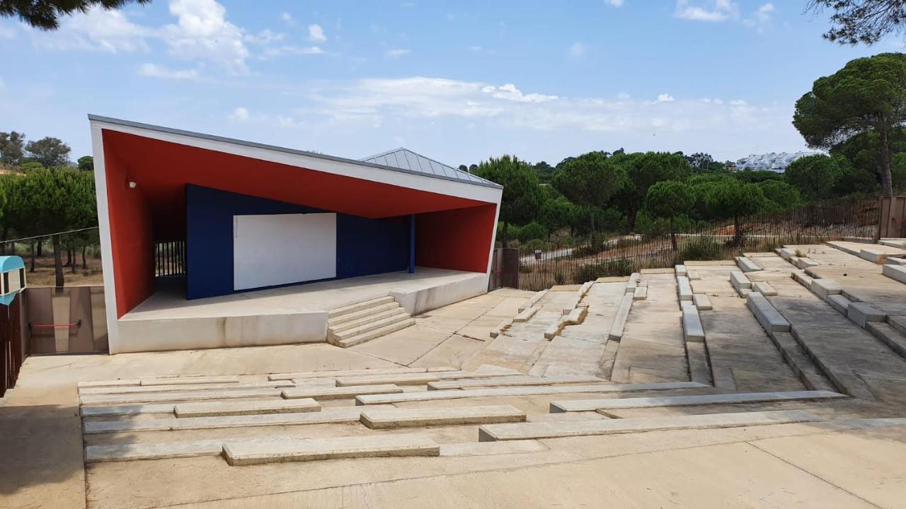 Villa De Islantilla Exterior photo
