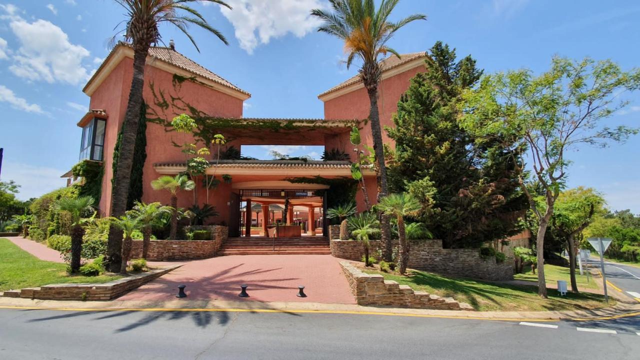 Villa De Islantilla Exterior photo